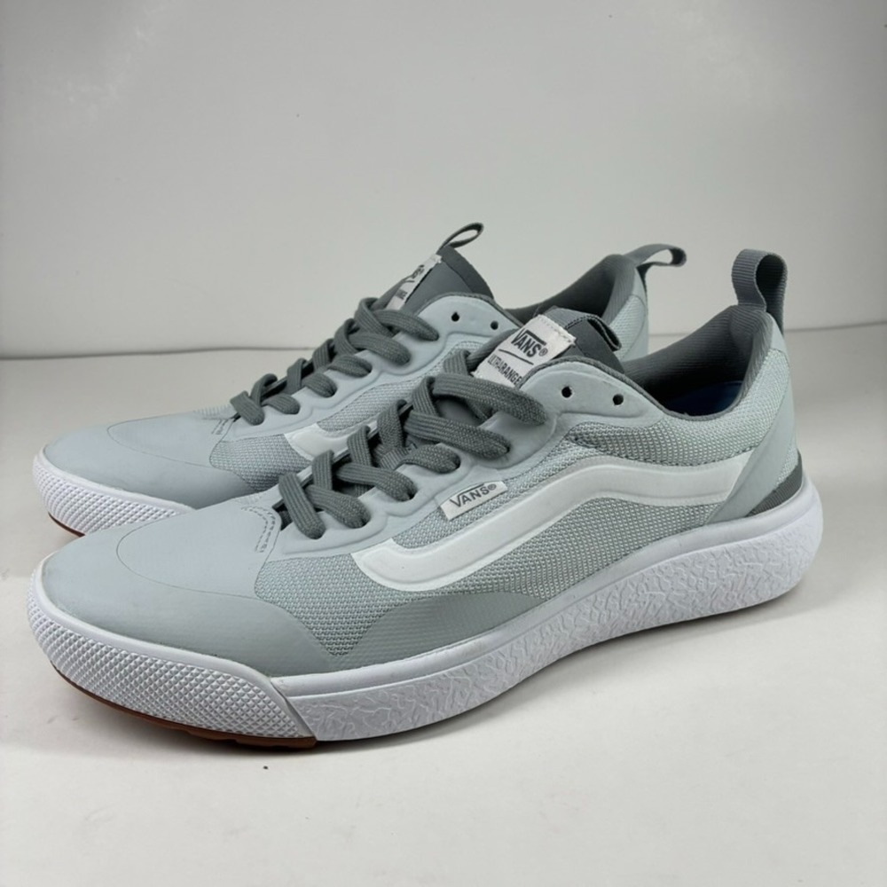 Vans UltraRange EXO Men's 7.5 Women's 9 Tradewinds/Grey Sneakers VN0A4U1KBM7